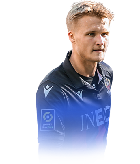 Kasper Dolberg