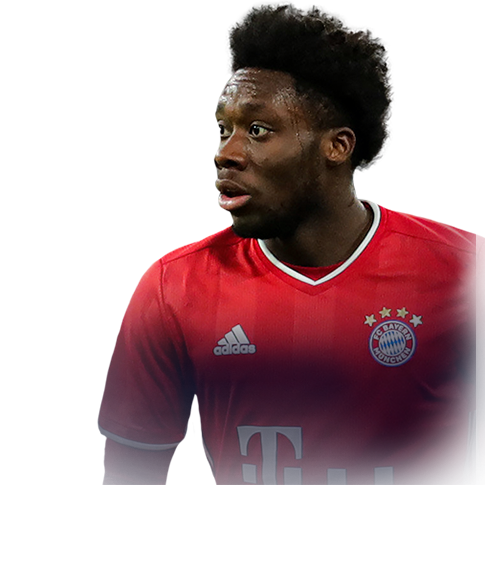 Alphonso Davies