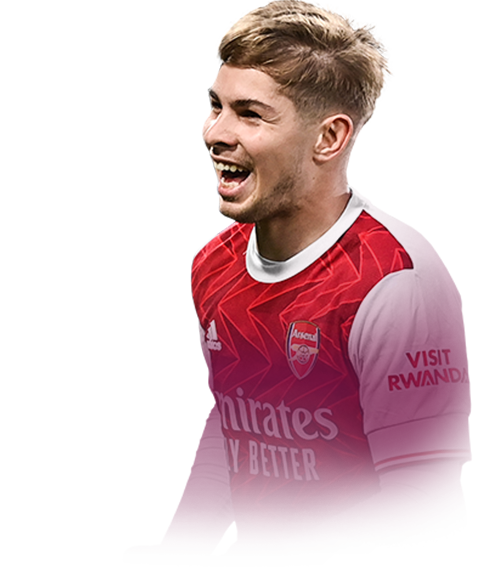 Emile Smith Rowe