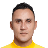 Keylor Navas