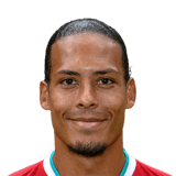 Virgil van Dijk