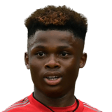 Largie Ramazani
