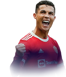 Cristiano Ronaldo (C. Ronaldo dos Santos Aveiro)