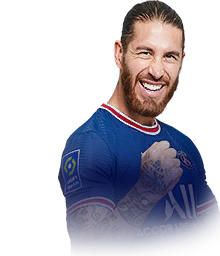 Sergio Ramos (Sergio Ramos García)