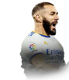 Karim Benzema