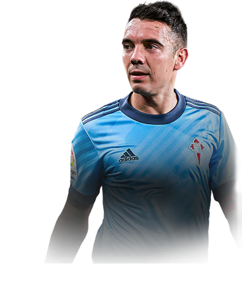 Iago Aspas Juncal