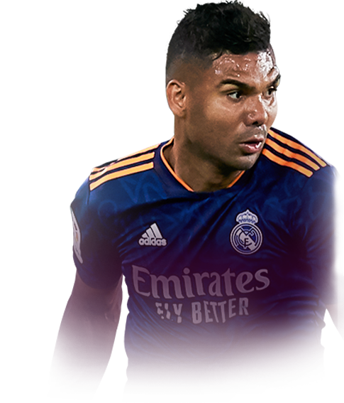 Casemiro (Carlos Henrique Venancio Casimiro)