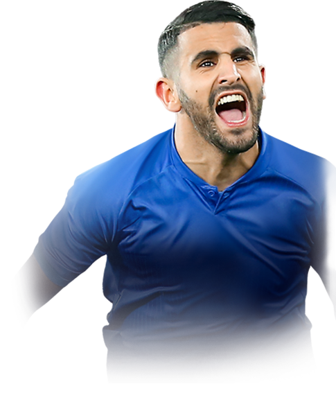 Riyad Mahrez