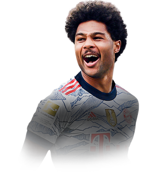 Serge Gnabry