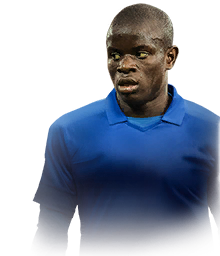 N'Golo Kanté