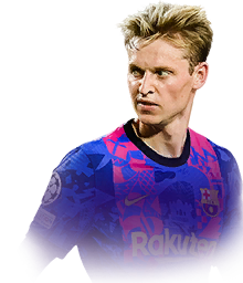 Frenkie de Jong