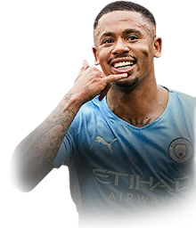 Gabriel Jesus (Gabriel Fernando de Jesus)