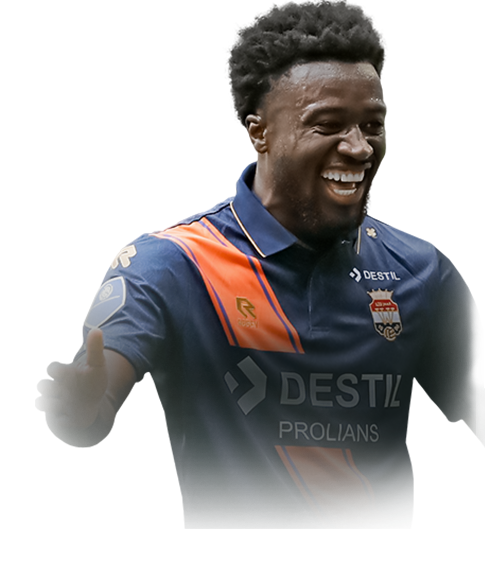 Leeroy Owusu
