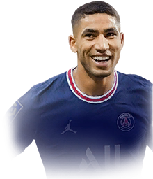 Achraf Hakimi