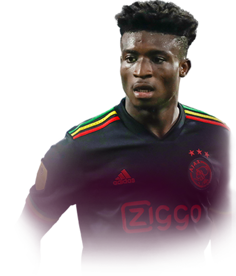 Mohammed Kudus