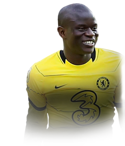 N'Golo Kanté