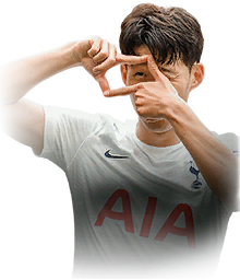 Heung Min Son