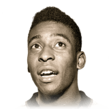 Pelé (Edson Arantes Nascimento)