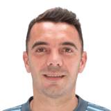 Iago Aspas Juncal