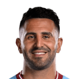 Riyad Mahrez