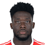 Alphonso Davies