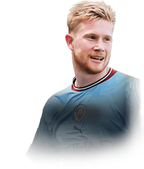 Kevin De Bruyne