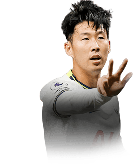 Heung Min Son