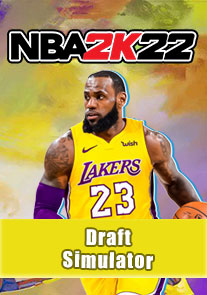 NBA 2K22 Draft Simulator