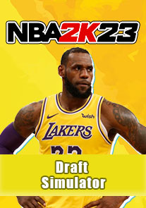 NBA 2K23 Draft Simulator