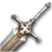 Skilled Graverobber's One-Handed Sword