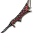 Unveiled Entropy Curse Spear