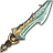 Lone Dominion Fang Spear