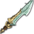 Earth's Entropy Spear