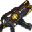 Boisterous Elemental Submachine Gun
