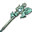 Lofty Dominion's Touch Staff