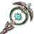 Dimensional Long Staff