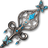 Corrupted Ambition Long Staff