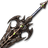 Entropy Curse Sword