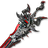 Vile Nightmare Flower Sword