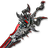 Mocking Destructive Grasp Sword