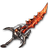 Nightmare Flower Dagger