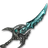 Cruel Freeze Dagger