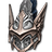 Divided Screaming Hallucination Helm