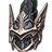 Screaming Hallucination Helm