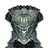 Entropy Curse Chestpiece