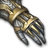 Lone Dominion Fang Gloves