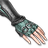 Arisen Charming Oculus Gloves