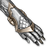 Corrupted Yearning Crisis Gloves
