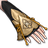 Entropy Curse Gloves