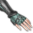 Charming Moon Void Gloves